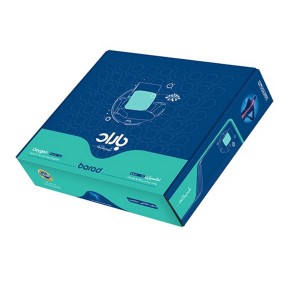 پشتی طبی باراد مدل اکسیژن LS2